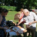 11.06.2022. Busko-Zdrój. Festiwal Kwiatów / Marta Gajda-Kruk / Radio Kielce