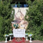 16.06.2022. Kazimierza Wielka. Boże Ciało. Procesja eucharystyczna w parafii pw. Podwyższenia Krzyża Świętego / Marta Gajda-Kruk / Radio Kielce