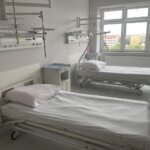 10.06.2022. Włoszczowa. Szpital powiatowy. Otwarcie oddziału chirurgicznego / Iwona Murawska / Radio Kielce