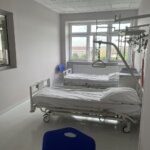 10.06.2022. Włoszczowa. Szpital powiatowy. Otwarcie oddziału chirurgicznego / Iwona Murawska / Radio Kielce