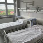 10.06.2022. Włoszczowa. Szpital powiatowy. Otwarcie oddziału chirurgicznego / Iwona Murawska / Radio Kielce