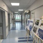 10.06.2022. Włoszczowa. Szpital powiatowy. Otwarcie oddziału chirurgicznego / Iwona Murawska / Radio Kielce