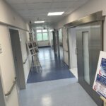 10.06.2022. Włoszczowa. Szpital powiatowy. Otwarcie oddziału chirurgicznego / Iwona Murawska / Radio Kielce