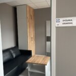 10.06.2022. Włoszczowa. Szpital powiatowy. Otwarcie oddziału chirurgicznego / Iwona Murawska / Radio Kielce