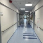 10.06.2022. Włoszczowa. Szpital powiatowy. Otwarcie oddziału chirurgicznego / Iwona Murawska / Radio Kielce