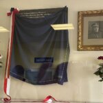 11.06.2022. Kielce. Obchody 100-lecia istnienia szpitala dziecięcego. Odsłonięcie tablicy poświęconej zasłużonym lekarzom / Iwona Murawska / Radio Kielce