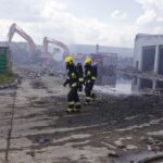 Mimo odbudowy po pożarze przedsiębiorstwo odnotowało zysk