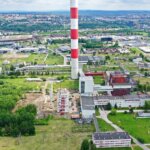 10.06.2022. Kielce. Elektrociepłownia PGE Energia Ciepła w Kielcach / Jarosław Kubalski / Radio Kielce