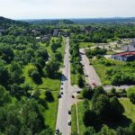 06.06.2022. Kielce. Obręb ulic: Jagiellońska, Kamińskiego, Podklasztorna Karczówkowska / Jarosław Kubalski / Radio Kielce