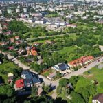 06.06.2022. Kielce. Obręb ulic: Jagiellońska, Kamińskiego, Podklasztorna Karczówkowska / Jarosław Kubalski / Radio Kielce