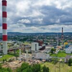 10.06.2022. Kielce. Elektrociepłownia PGE Energia Ciepła w Kielcach / Jarosław Kubalski / Radio Kielce