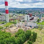 Kielce. Elektrociepłownia PGE Energia Ciepła w Kielcach / Fot. Jarosław Kubalski - Radio Kielce