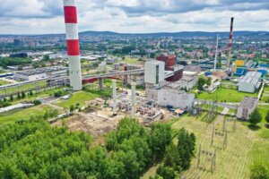 Kielce. Elektrociepłownia PGE Energia Ciepła w Kielcach / Fot. Jarosław Kubalski - Radio Kielce