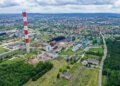 Hałas w Kielcach? To efekt prac na terenie elektrociepłowni