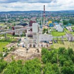 10.06.2022. Kielce. Elektrociepłownia PGE Energia Ciepła w Kielcach / Jarosław Kubalski / Radio Kielce