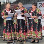 12.06.2022. Opatów. Koncert „Jawor u źródeł kultury. Zaproszenie” / Stanisław Blinstrub / Radio Kielce