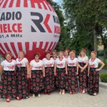 12.06.2022. Opatów. Koncert „Jawor u źródeł kultury. Zaproszenie” / Stanisław Blinstrub / Radio Kielce