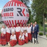 12.06.2022. Opatów. Koncert „Jawor u źródeł kultury. Zaproszenie” / Stanisław Blinstrub / Radio Kielce