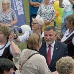 12.06.2022. Opatów. Koncert „Jawor u źródeł kultury. Zaproszenie” / Stanisław Blinstrub / Radio Kielce