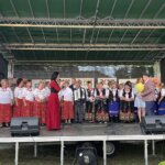 12.06.2022. Opatów. Koncert „Jawor u źródeł kultury. Zaproszenie” / Stanisław Blinstrub / Radio Kielce