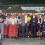 12.06.2022. Opatów. Koncert „Jawor u źródeł kultury. Zaproszenie” / Stanisław Blinstrub / Radio Kielce