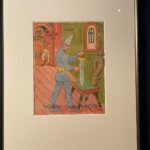 04.06.2022. Sandomierz. Wystawa prac Stanisława Hiszpańskiego / Grażyna Szlęzak / Radio Kielce