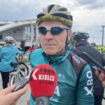 04.06.2022. Sandomierz. 13. Rajd Papieski / Grażyna Szlęzak / Radio Kielce