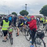 04.06.2022. Sandomierz. 13. Rajd Papieski / Grażyna Szlęzak / Radio Kielce