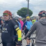 04.06.2022. Sandomierz. 13. Rajd Papieski / Grażyna Szlęzak / Radio Kielce