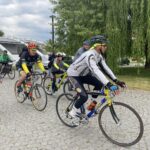 04.06.2022. Sandomierz. 13. Rajd Papieski / Grażyna Szlęzak / Radio Kielce