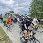 04.06.2022. Sandomierz. 13. Rajd Papieski / Grażyna Szlęzak / Radio Kielce