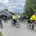 04.06.2022. Sandomierz. 13. Rajd Papieski / Grażyna Szlęzak / Radio Kielce