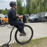 04.06.2022. Sandomierz. 13. Rajd Papieski / Radio Kielce