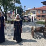 05.06.2022. Koprzywnica. Otwarcie rynku po rewitalizacji / Grażyna Szlęzak-Wójcik / Radio Kielce