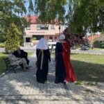 05.06.2022. Koprzywnica. Otwarcie rynku po rewitalizacji / Grażyna Szlęzak-Wójcik / Radio Kielce