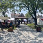 05.06.2022. Koprzywnica. Otwarcie rynku po rewitalizacji / Grażyna Szlęzak-Wójcik / Radio Kielce