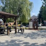 05.06.2022. Koprzywnica. Otwarcie rynku po rewitalizacji / Grażyna Szlęzak-Wójcik / Radio Kielce