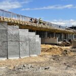 01.06.2022. Starachowice. Przebudowa centrum przesiadkowego w Starachowicach Zachodnich / Anna Głąb / Radio Kielce