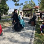 05.06.2022. Koprzywnica. Otwarcie rynku po rewitalizacji / Grażyna Szlęzak-Wójcik / Radio Kielce