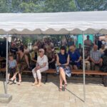 05.06.2022. Koprzywnica. Otwarcie rynku po rewitalizacji / Grażyna Szlęzak-Wójcik / Radio Kielce