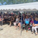 05.06.2022. Koprzywnica. Otwarcie rynku po rewitalizacji / Grażyna Szlęzak-Wójcik / Radio Kielce