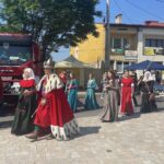 05.06.2022. Koprzywnica. Otwarcie rynku po rewitalizacji / Grażyna Szlęzak-Wójcik / Radio Kielce