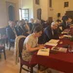 09.06.2022. Sandomierz. Konwent Marszałków Województw RP / Grażyna Szlęzak / Radio Kielce