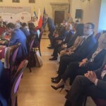 09.06.2022. Sandomierz. Konwent Marszałków Województw RP / Grażyna Szlęzak / Radio Kielce