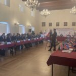 09.06.2022. Sandomierz. Konwent Marszałków Województw RP / Grażyna Szlęzak / Radio Kielce