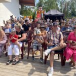 12.06.2022. Sandomierz. 25-lecie parafii ojców pallotynów / Grażyna Szlęzak / Radio Kielce