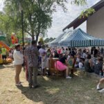 12.06.2022. Sandomierz. 25-lecie parafii ojców pallotynów / Grażyna Szlęzak / Radio Kielce