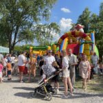 12.06.2022. Sandomierz. 25-lecie parafii ojców pallotynów / Grażyna Szlęzak / Radio Kielce