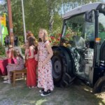 12.06.2022. Sandomierz. 25-lecie parafii ojców pallotynów / Grażyna Szlęzak / Radio Kielce