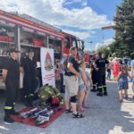 12.06.2022. Sandomierz. 25-lecie parafii ojców pallotynów / Grażyna Szlęzak / Radio Kielce